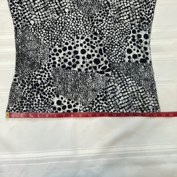 Ruby Rd. Favorites Women's 3/4 Sleeve V Neck‎ Cotton Knit Sz S EUC - Picture 8 of 9